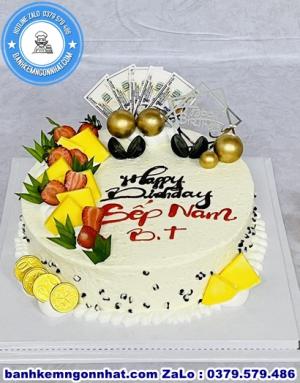 Bánh Kem Trái Cây 93